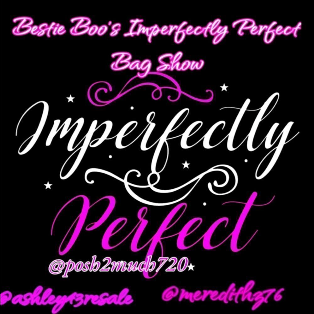 Imperfectly Perfect Bags and Wallets Like To Be Notified